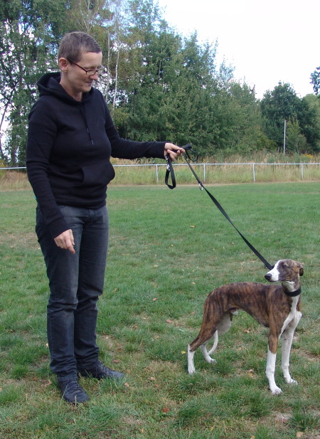 Tanja und Floppy