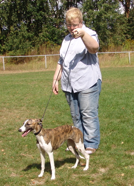 Tanja und Turini (Photarion`s Aventurin)