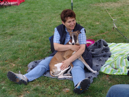 Claudia und Morris