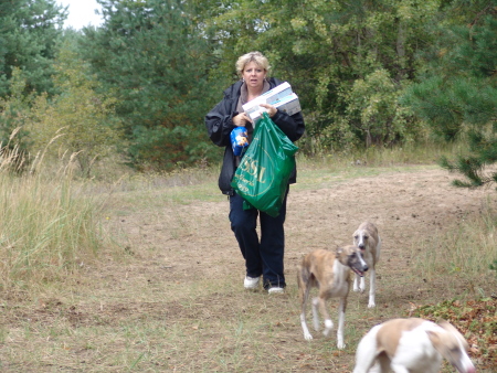 Ulrike und ihre Whippis