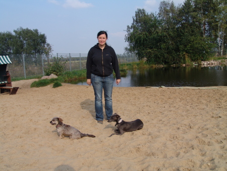 Tierpflegerin im Pfötchenhotel