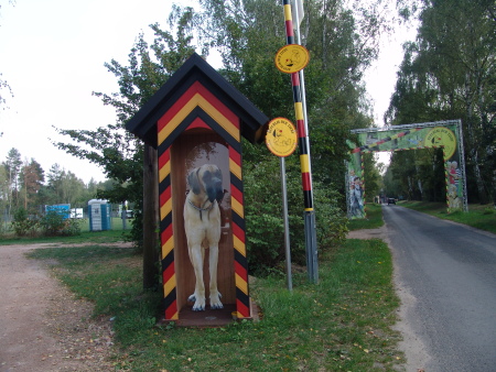 Pfoetchenhotel Resort Berlin