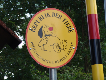 Pfoetchenhotel Berlin