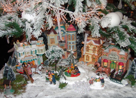 Winterzeit