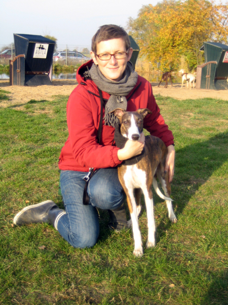 Tanja und Floppy