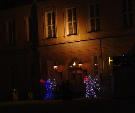 Weihnachtsengel