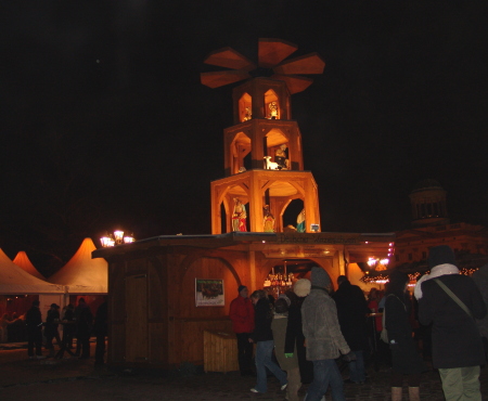 Weihnachtsmarkt