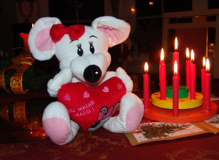  Robins Geburtstag